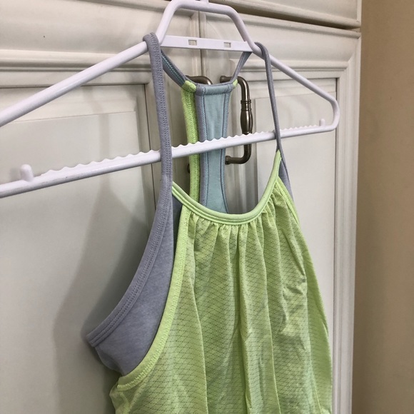 Ivivva by Lululemon girl’s Double Dutch tank top - Picture 6 of 9
